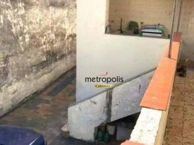Terreno à venda, 330 m² por R$ 1.651.000,00 Centro São Bernardo do Campo/SP