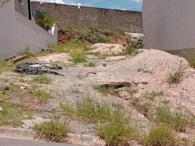 Terreno à venda, 330 m² por R$ 370.000,00 Condomínio Residencial Euroville II Bragança Paulista/