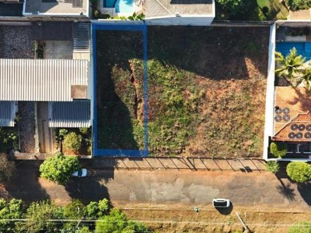 Terreno à venda, 330 m² por R$ 420.000,00 Jardim Werner Plaas Americana/SP