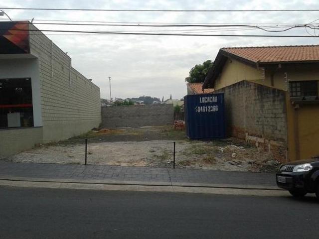Terreno à venda, 330 m² por R$ 459.000,00 Jardim São Domingos Americana/SP