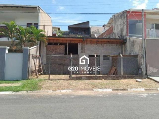 Terreno à venda, 330 m² por R$ 470.000 Loteamento Nova Espírito Santo Valinhos/SP
