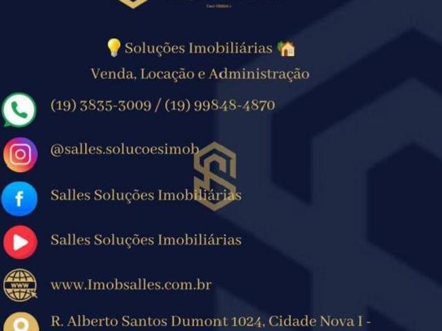 Terreno à venda, 330 m² por R$ 495.045 Jardim Residencial Viena Indaiatuba/SP