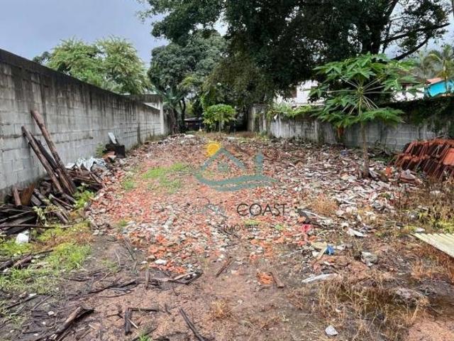 Terreno à venda, 330 m² por R$ 580.000,00 Boiçucanga São Sebastião/SP