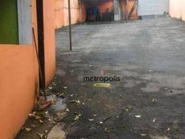 Terreno à venda, 330 m² por R$ 920.000,00 Independência São Bernardo do Campo/SP