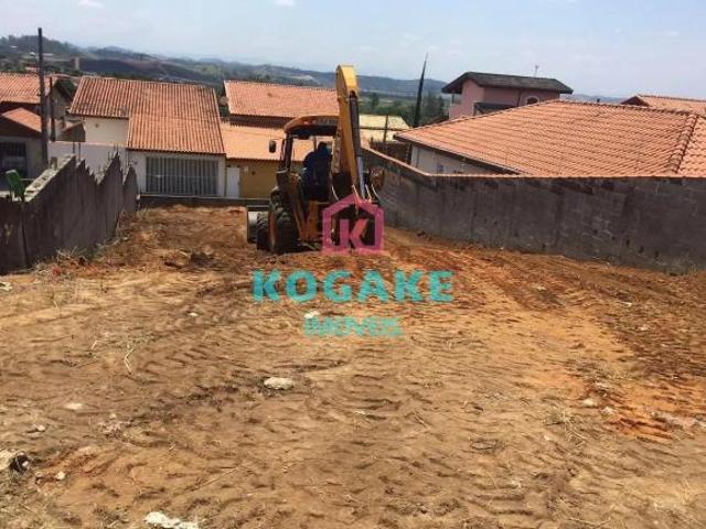 Terreno à venda, 332 m² por R$ 260.000,00 Jardim Terras de São João Jacareí/SP