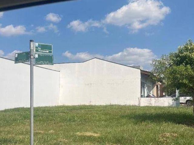Terreno à venda, 332 m² por R$ 572.000,00 Condomínio Jardim de Mônaco Hortolândia/SP