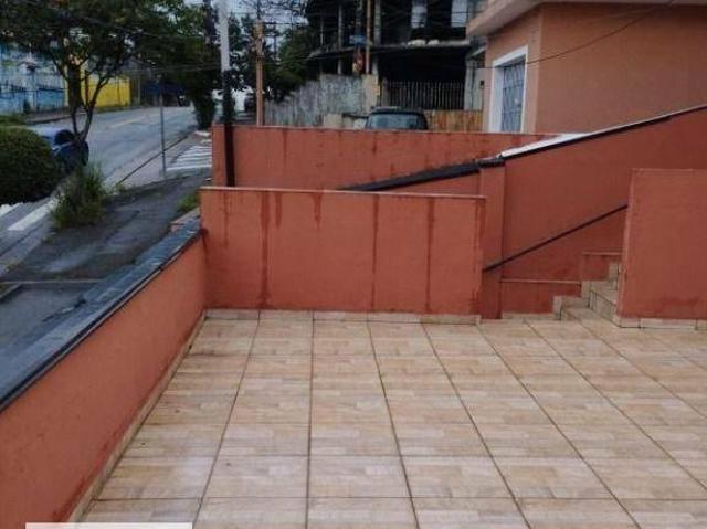 Terreno à venda, 332 m² por R$ 600.000,00 Vila dos Remédios São Paulo/SP