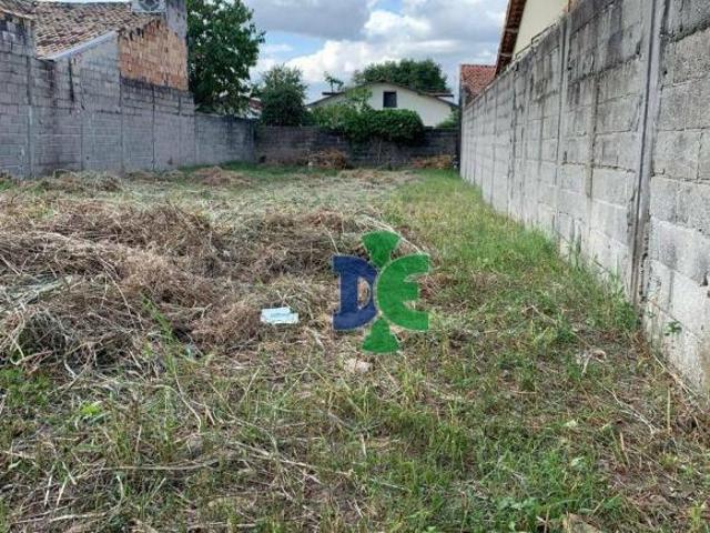 Terreno à venda, 333 m² por R$ 256.000,00 Jardim Flórida Jacareí/SP