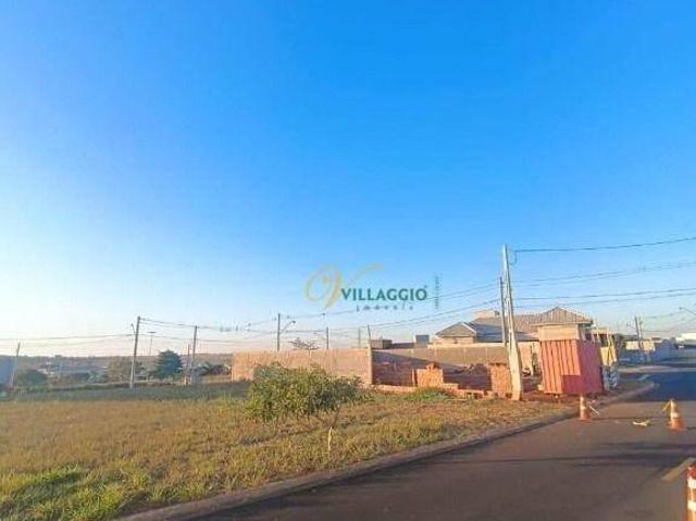 Terreno à venda, 333 m² por R$ 280.000,00 Setlife Residence Club 2 Mirassol/SP