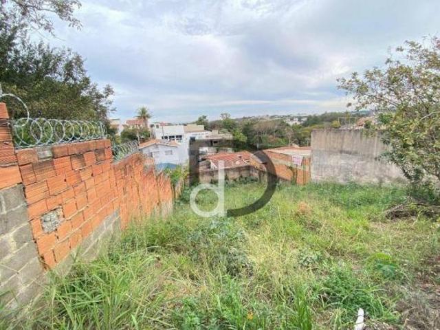 Terreno à venda, 333 m² por R$ 310.000,00 Jardim Santo Antônio Valinhos/SP