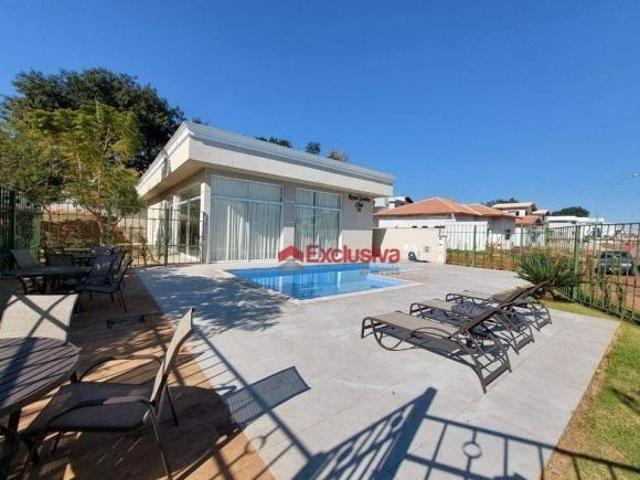 Terreno à venda, 333 m² por R$ 450.000,00 Residencial Royal Garden Paulínia/SP