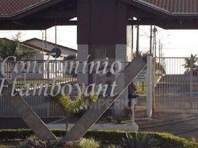 Terreno à venda, 345 m² por R$ 345.000,00 Condomínio Flamboyant Jaú/SP