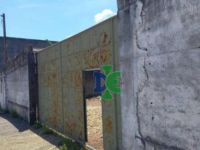 Terreno à venda, 345 m² por R$ 450.000,00 Cidade Salvador Jacareí/SP