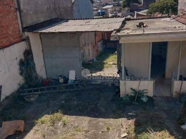 Terreno à venda, 345 m² por R$ 540.000,00 Vila Santa Virginia São Paulo/SP