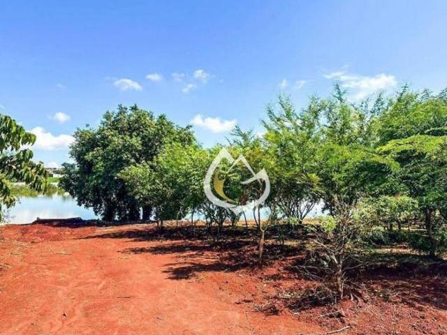 Terreno à venda, 345 m² por R$ 623.000,00 Residencial Golden Lake Paulínia/SP