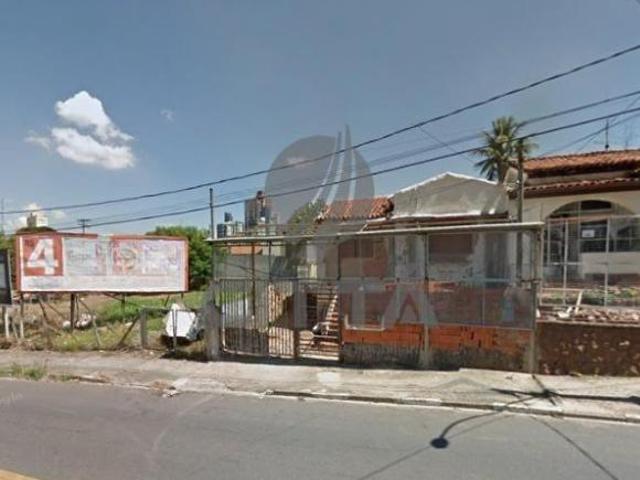 Terreno a venda, 345m2, bairro Taquaral, Campinas/SP