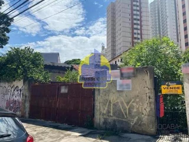 Terreno à venda, 346 m² por R$ 1.500.000,00 Vila Osasco Osasco/SP