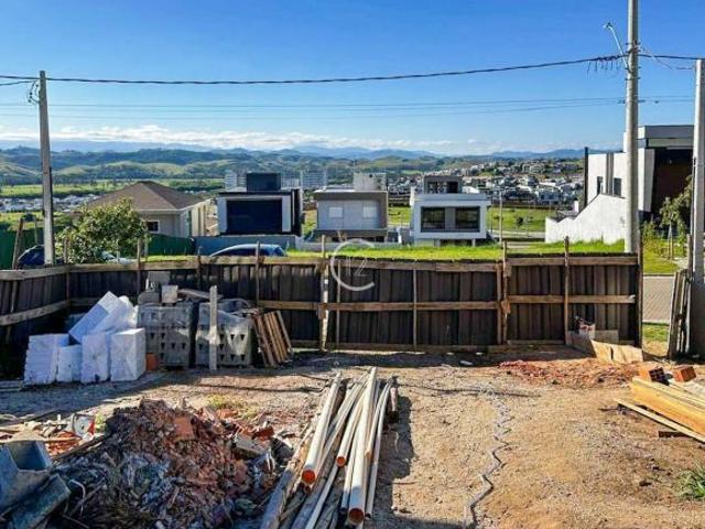 Terreno à venda, 348 m² por R$ 745.000,00 Terras Alpha Urbanova São José dos Campos/SP