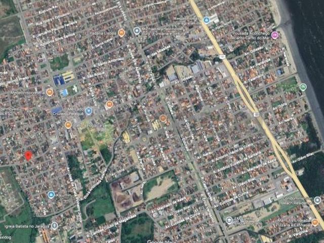 Terreno à venda, 340 m² por R$ 215.000 Perequê Mirim Caraguatatuba/SP
