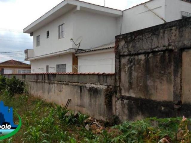 Terreno à venda, 340 m² por R$ 490.000,00 Cidade Aracilia Guarulhos/SP