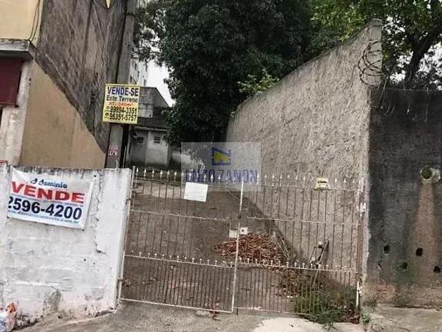 Terreno à venda, 340 m² por R$ 690.000,00 Centro Diadema Diadema/SP