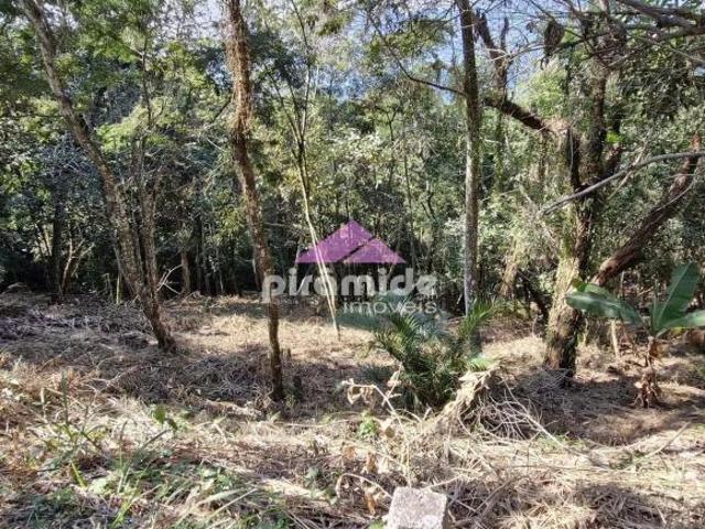 Terreno à venda, 3416 m² por R$ 450.000,00 Cigarras São Sebastião/SP