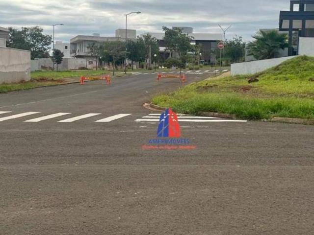 Terreno à venda, 341 m² por R$ 650.000 Residencial Pau Brasil Americana/SP