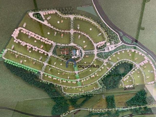 Terreno à venda, 343 m² por R$ 675.000,00 Urbanova São José dos Campos/SP