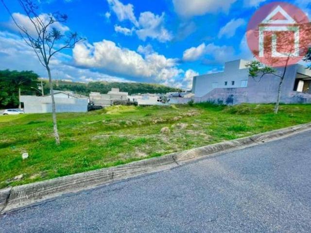 Terreno à venda, 355 m² por R$ 450.000,00 Condomínio Residencial Euroville II Bragança Paulista/