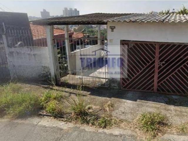 Terreno à venda, 356 m² por R$ 400.000 Vila Vitória Santo André/SP