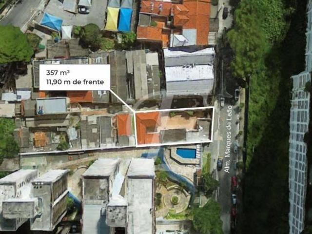 Terreno à venda, 357 m² por R$ 1.650.000,00 Bela Vista São Paulo/SP