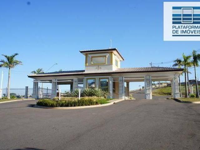 Terreno à venda, 358 m² por R$ 300.000,00 Condomínio Villa Real de Bragança Bragança Paulista/SP