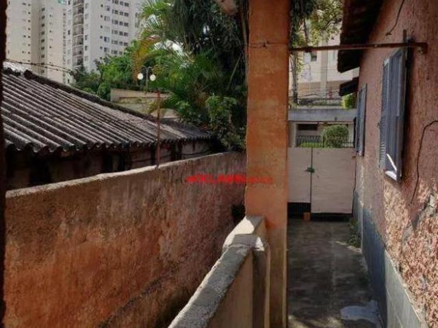 Terreno à venda, 350 m² por R$ 3.200.000,00 Vila Santa Catarina São Paulo/SP