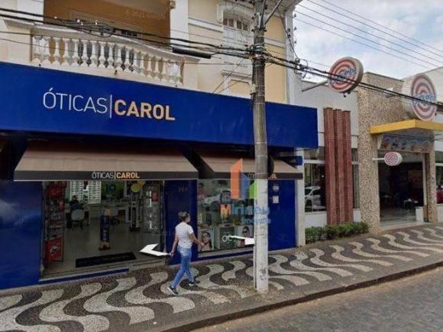 Terreno à venda, 350 m² por R$ 1.325.000,00 Centro Araras/SP