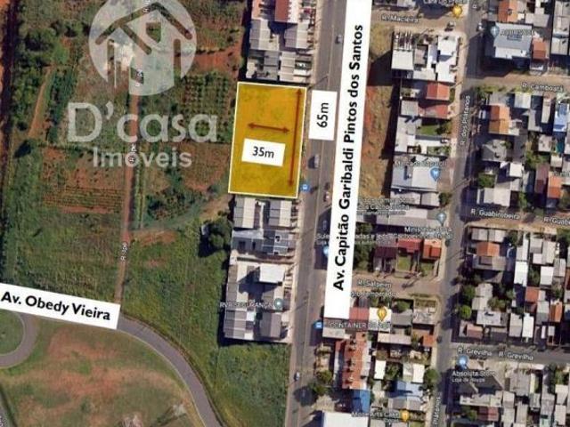 Terreno à venda, 350 m² por R$ 269.000,00 Jardim Do Bosque Cachoeirinha/RS