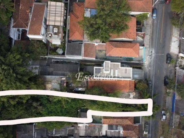 Terreno à venda, 350 m² por R$ 2.000.000,00 Pinheiros São Paulo/SP