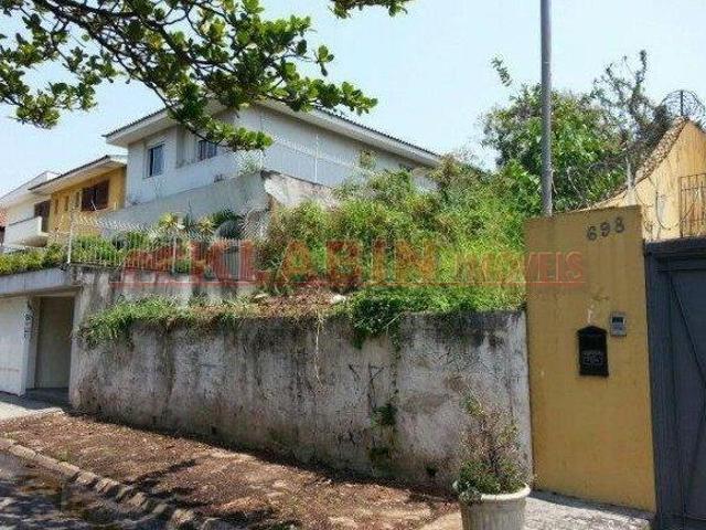 Terreno à venda, 350 m² por R$ 420.000,00 Jardim Leonor São Paulo/SP