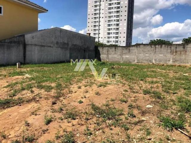 Terreno à venda, 350 m² por R$ 530.000 Jardim Colinas Jacareí/SP