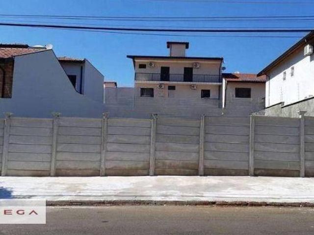 Terreno à venda, 350 m² por R$ 560.000,00 Alto Taquaral Campinas/SP