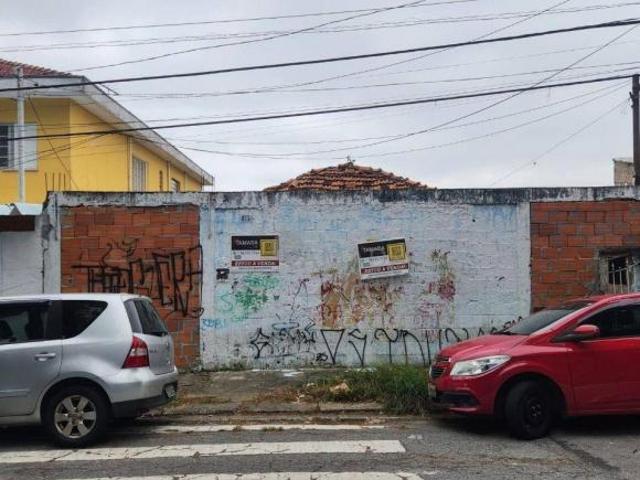Terreno à venda, 350 m² por R$ 700.000,00 Jardim Popular São Paulo/SP