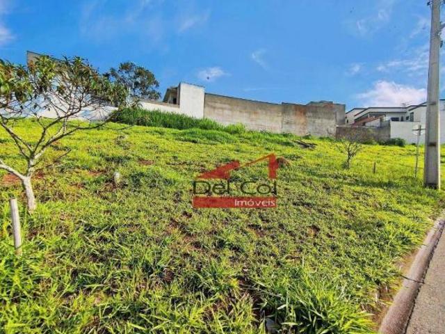 Terreno à venda, 352 m² por R$ 380.000,00 Condomínio Residencial Euroville II Bragança Paulista/