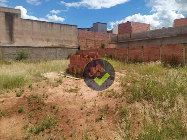 Terreno à venda, 364 m² por R$ 200.000,00 Jardim Márcia II Agudos/SP