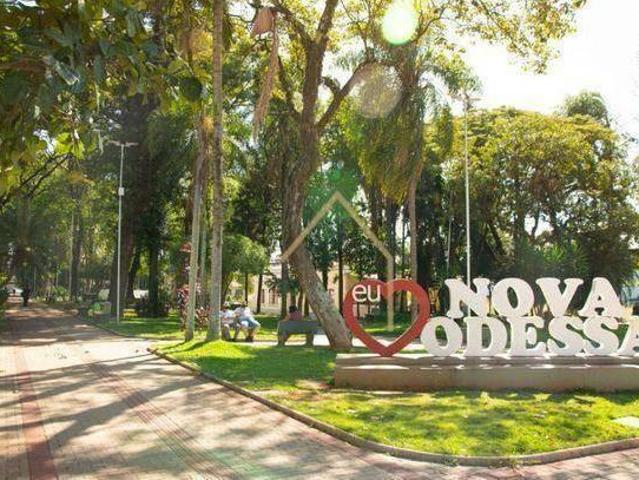 Terreno à venda, 364 m² por R$ 385.000,00 Bosque dos Cedros Nova Odessa/SP