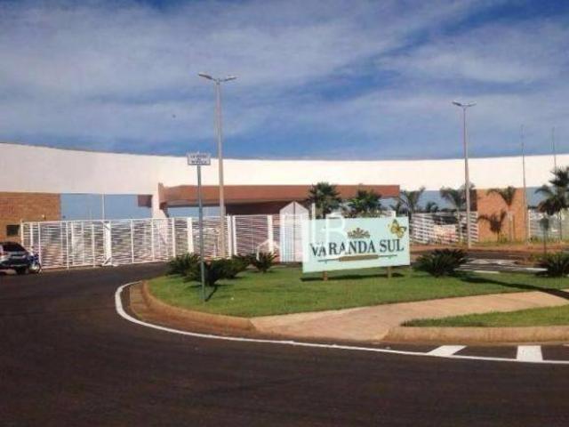 Terreno à venda, 365 m² por R$ 694.640,00 Varandas Sul Uberlândia/MG