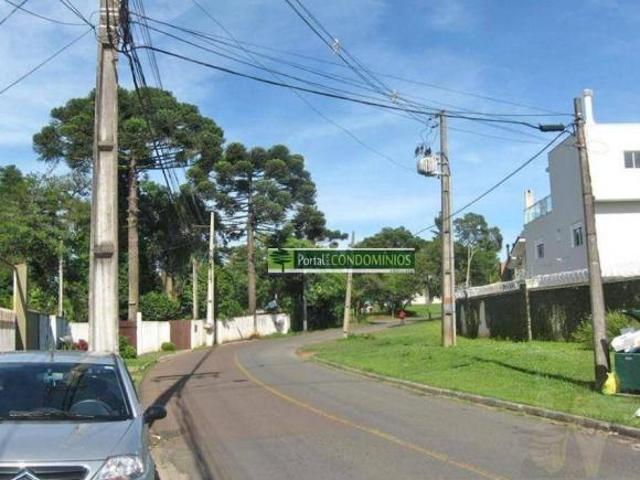 Terreno à venda, 366 m² por R$ 850.000,00 Santa Felicidade Curitiba/PR