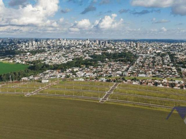 Terreno à venda, 369 m² por R$ 414.000,00 Parque Verde Cascavel/PR