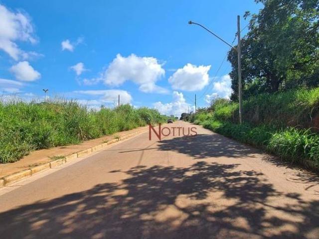 Terreno à venda, 360 m² por R$ 100.000,00 Jardim Serra Azul Mateus Leme/MG
