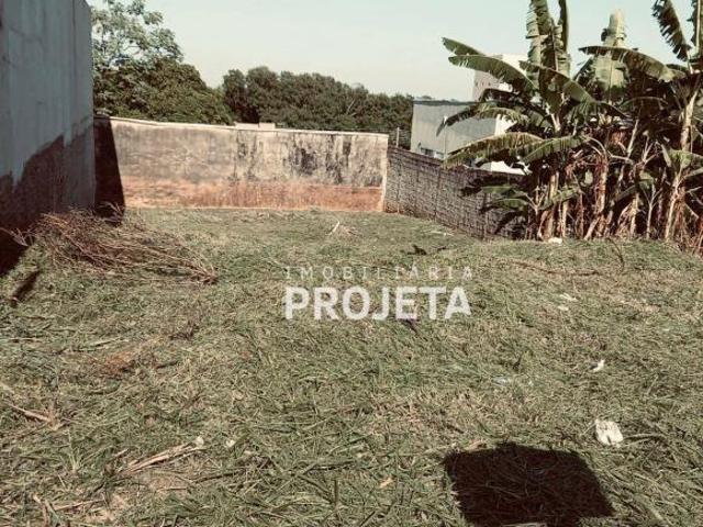 Terreno à venda, 360 m² por R$ 100.000,00 Parque Imperial Presidente Prudente/SP