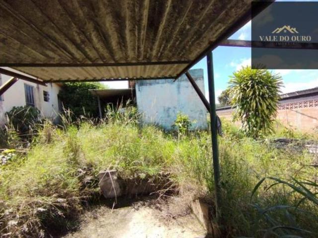 Terreno à venda, 360 m² por R$ 140.000,00 Veneza Ribeirão das Neves/MG