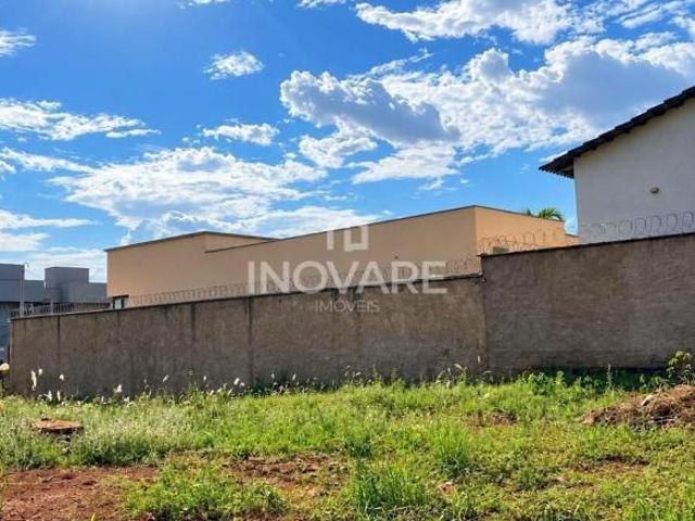Terreno à venda, 360 m² por R$ 150.000,00 Jardim Bandeirantes Itumbiara/GO